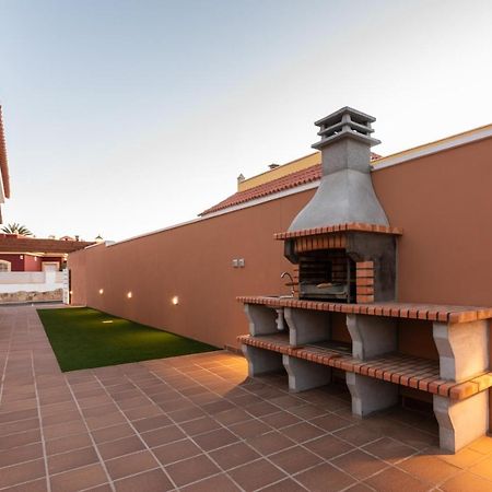 Villa Cayetana กาเลตาเดฟุสเต ภายนอก รูปภาพ