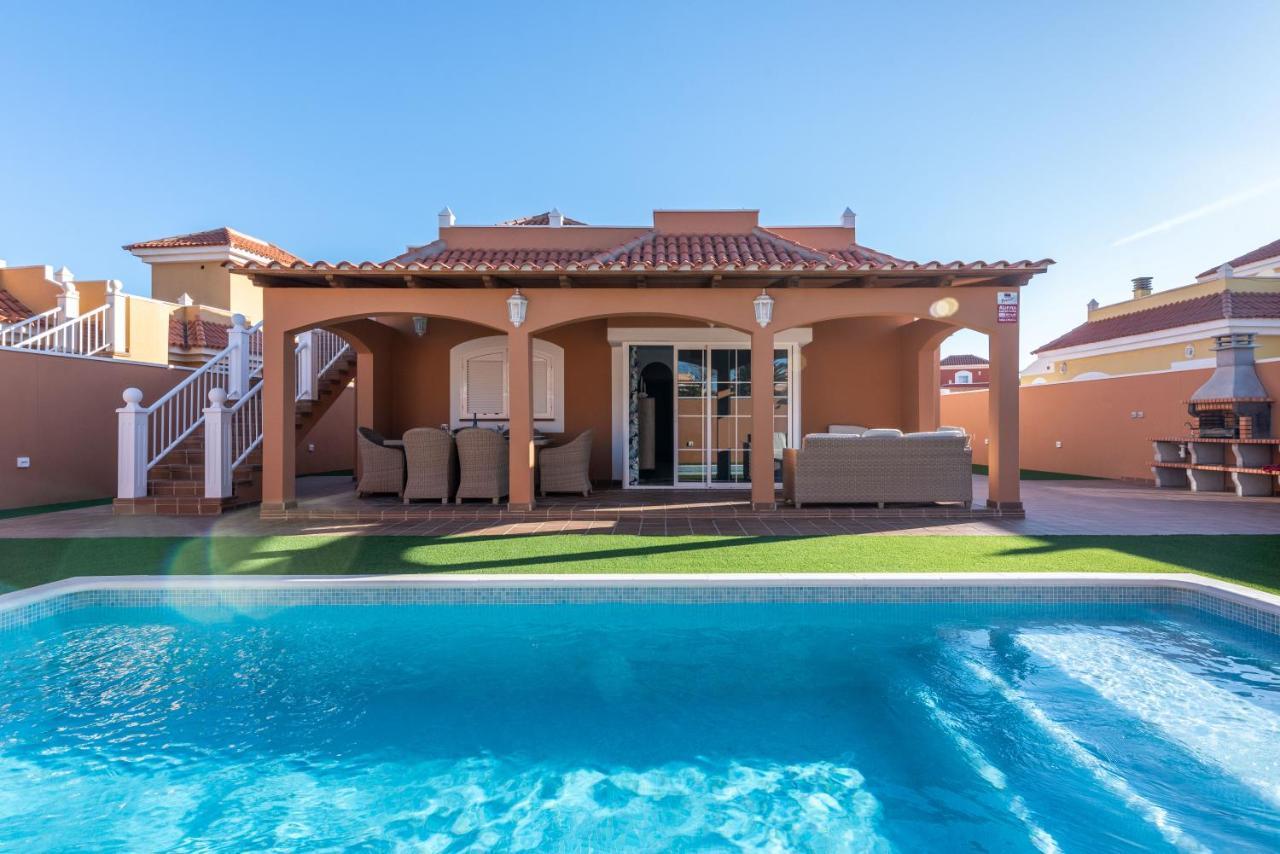 Villa Cayetana กาเลตาเดฟุสเต ภายนอก รูปภาพ