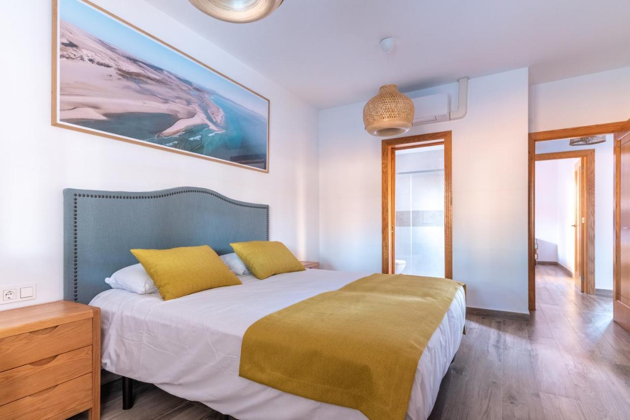 Villa Cayetana กาเลตาเดฟุสเต ภายนอก รูปภาพ